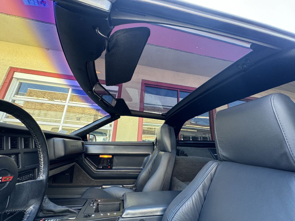 1984 Chevrolet Corvette Image 47