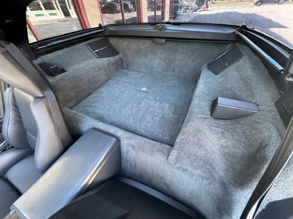 1984 Chevrolet Corvette Image 48