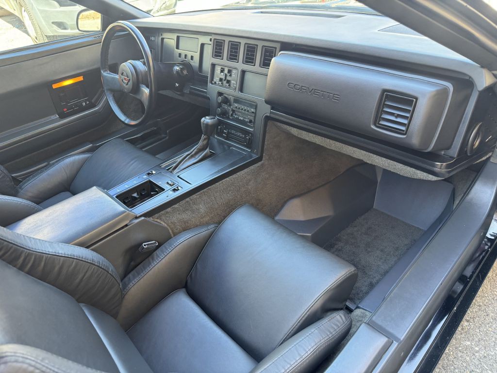 1984 Chevrolet Corvette Image 53