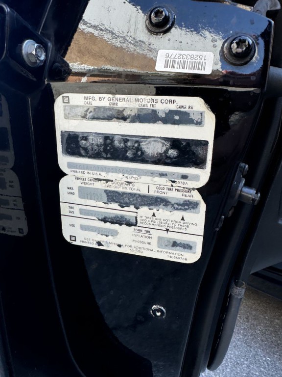 1984 Chevrolet Corvette Image 58