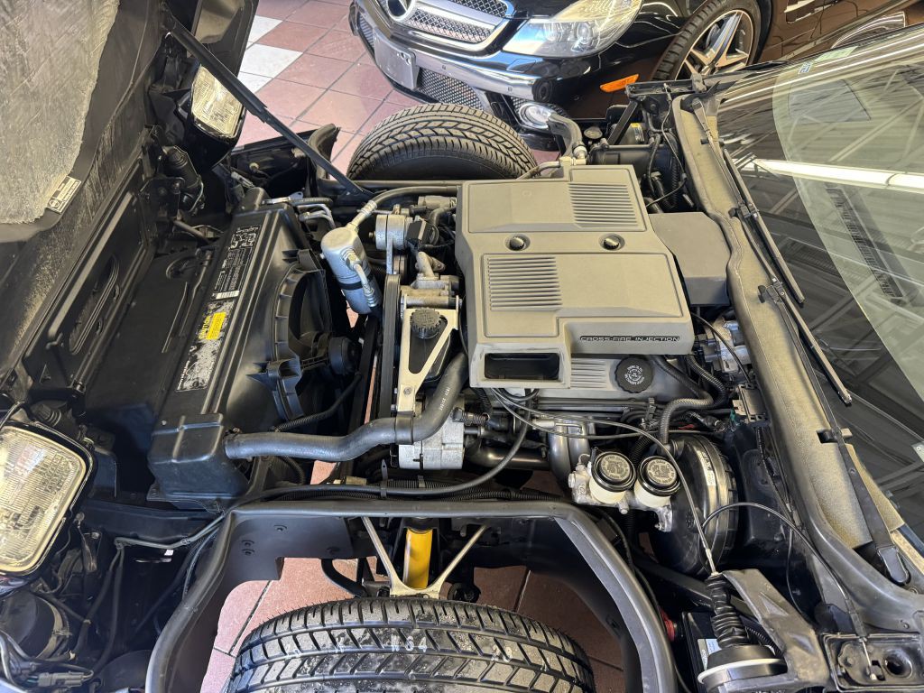 1984 Chevrolet Corvette Image 62