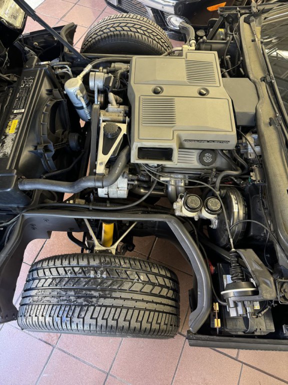 1984 Chevrolet Corvette Image 63