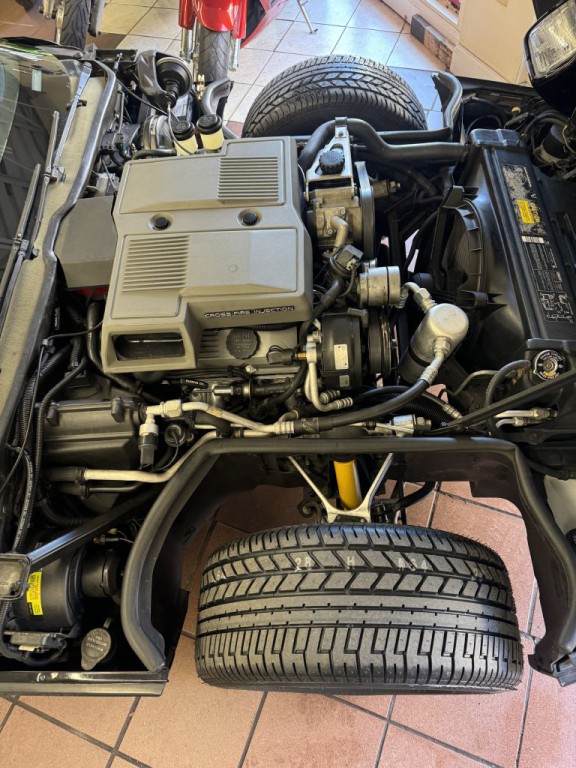 1984 Chevrolet Corvette Image 65