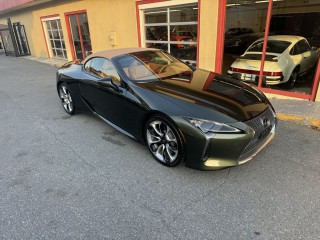 Image for 2021 Lexus LC 500 ID: 7314830