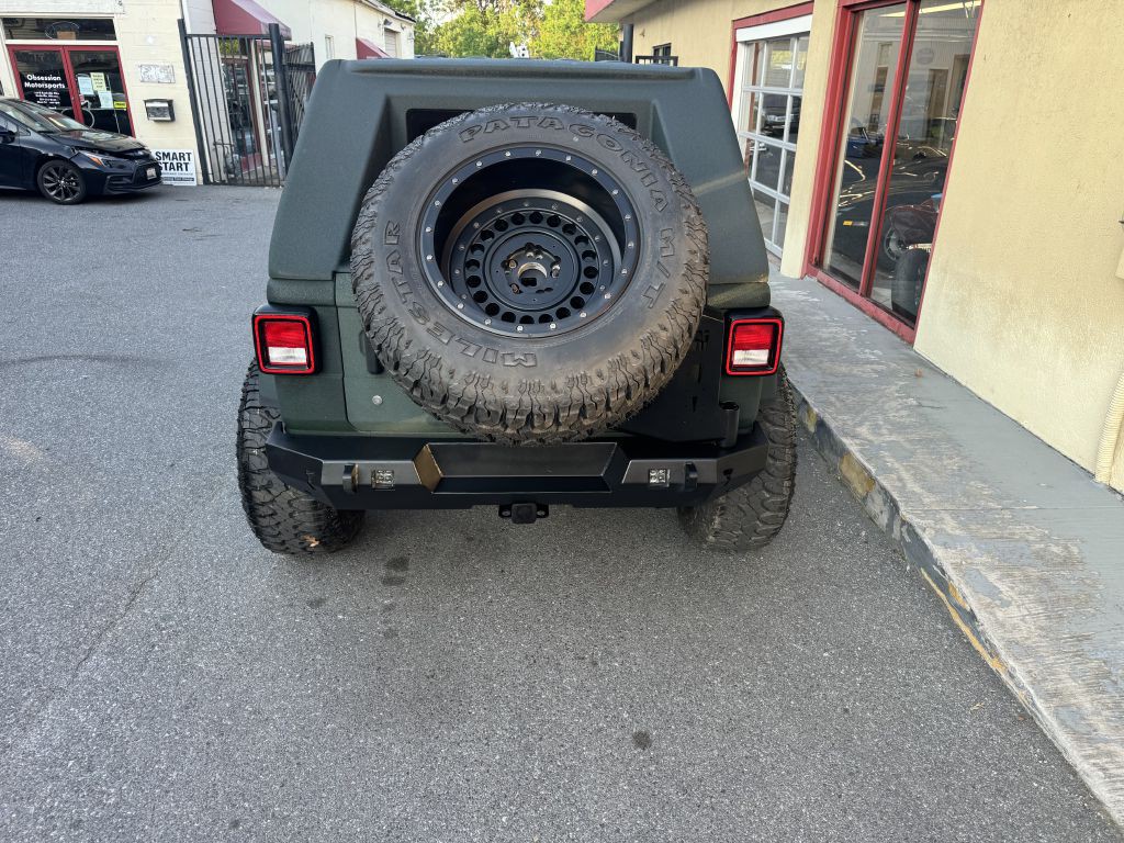 2018 Jeep Wrangler Unlimited Image 25