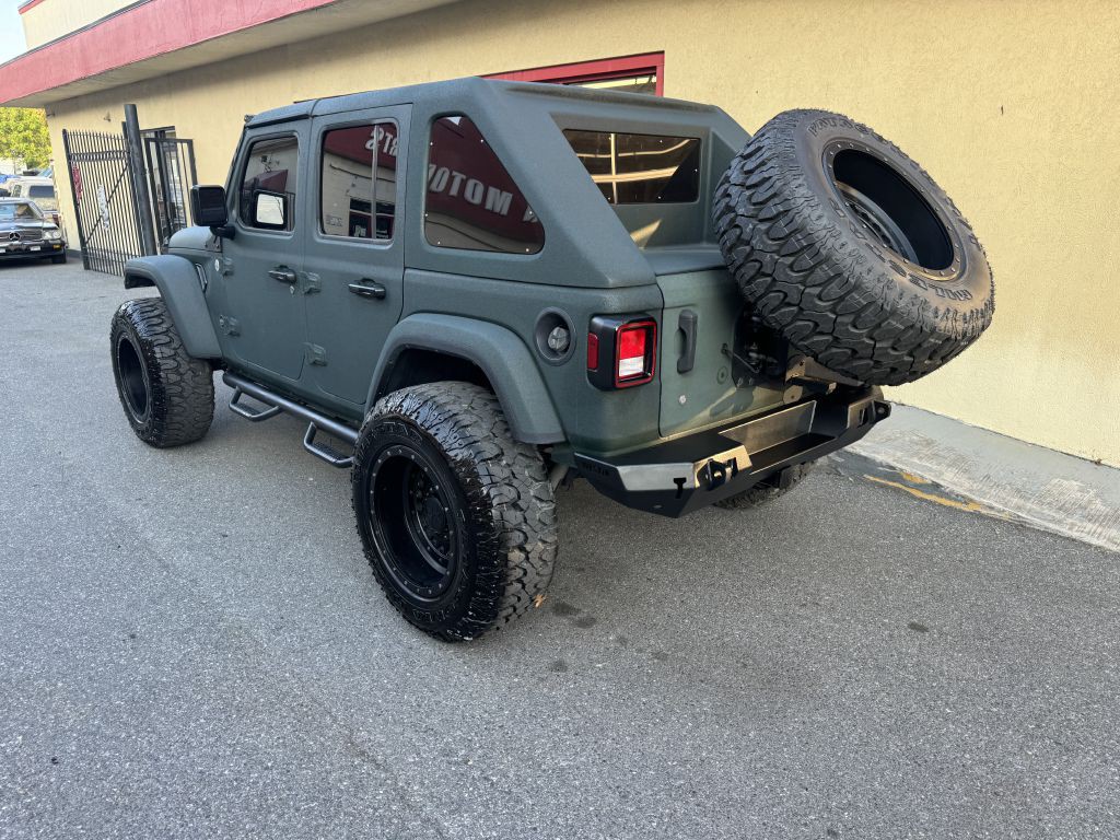 2018 Jeep Wrangler Unlimited Image 26