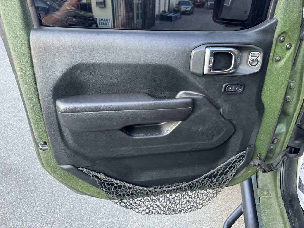 2018 Jeep Wrangler Unlimited Image 44
