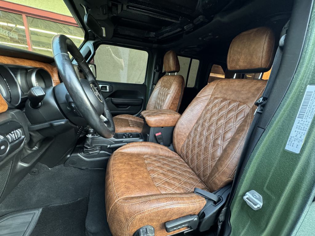 2018 Jeep Wrangler Unlimited Image 45