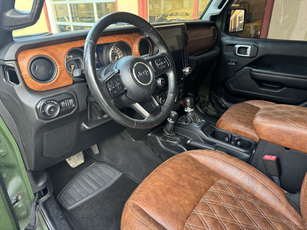 2018 Jeep Wrangler Unlimited Image 47