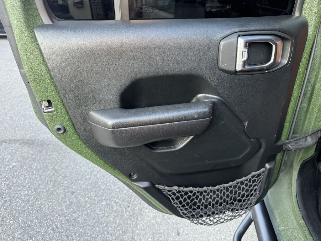 2018 Jeep Wrangler Unlimited Image 49