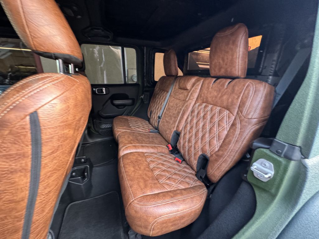 2018 Jeep Wrangler Unlimited Image 50