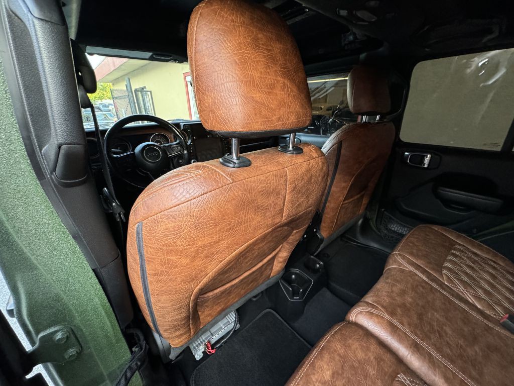 2018 Jeep Wrangler Unlimited Image 52
