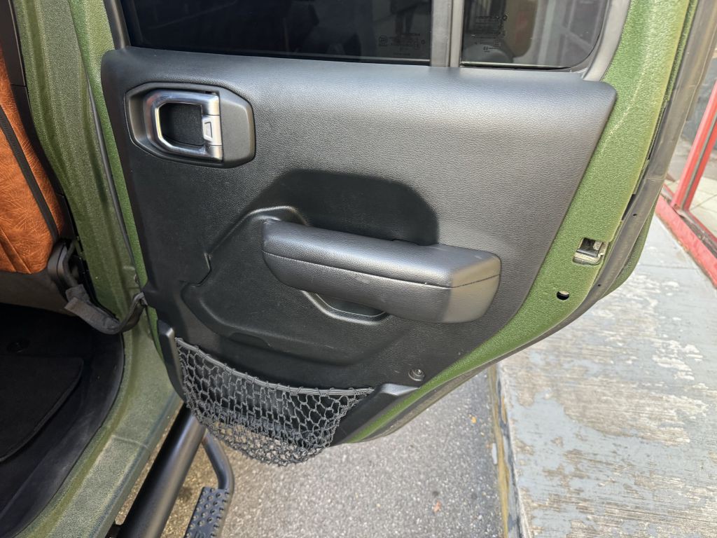 2018 Jeep Wrangler Unlimited Image 55