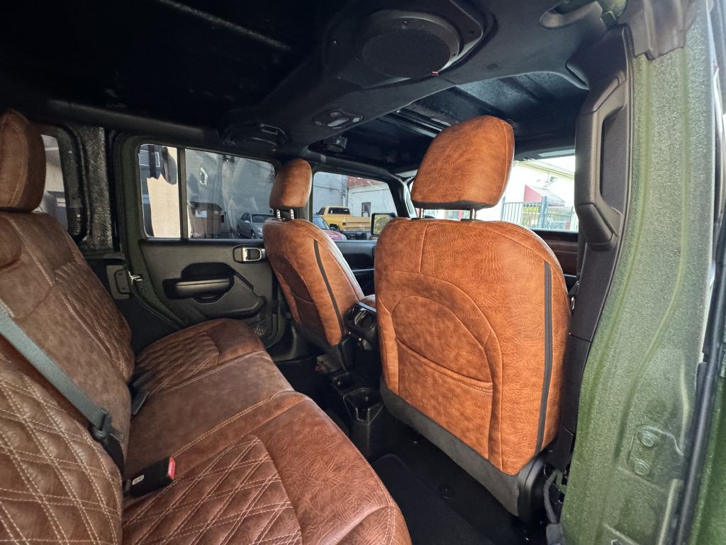 2018 Jeep Wrangler Unlimited Image 56