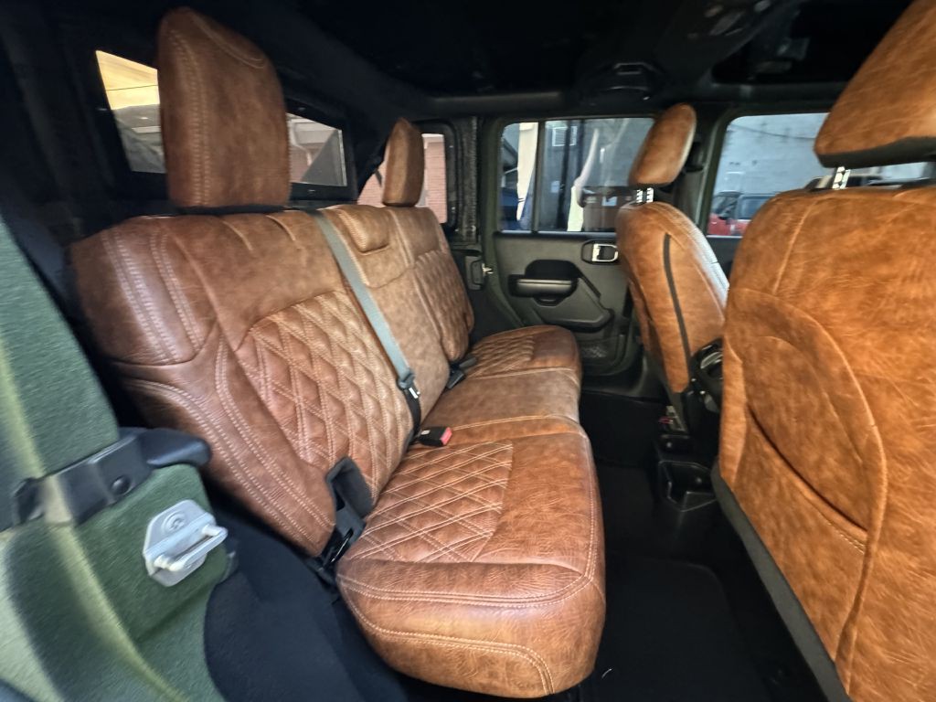 2018 Jeep Wrangler Unlimited Image 57