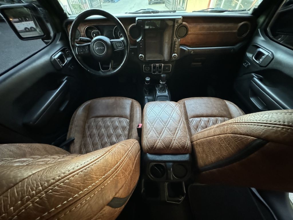 2018 Jeep Wrangler Unlimited Image 58
