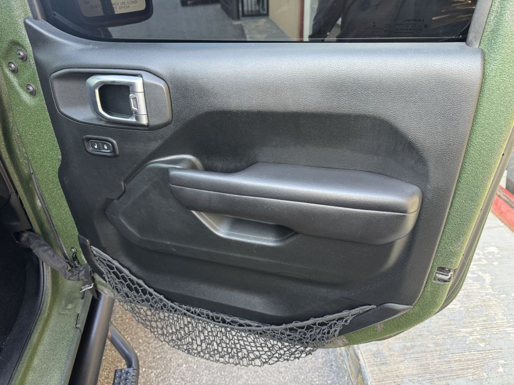 2018 Jeep Wrangler Unlimited Image 59