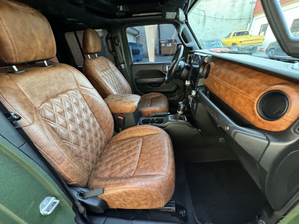 2018 Jeep Wrangler Unlimited Image 61