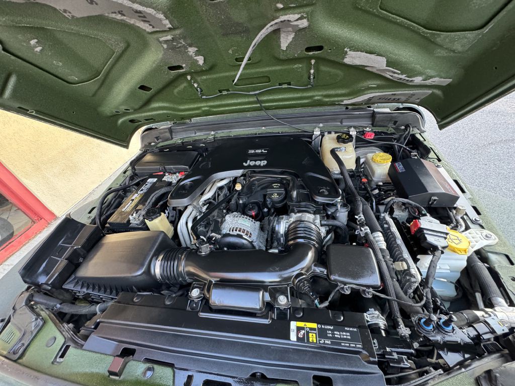 2018 Jeep Wrangler Unlimited Image 62