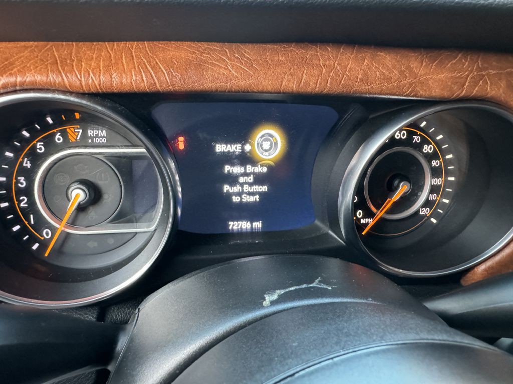 2018 Jeep Wrangler Unlimited Image 63