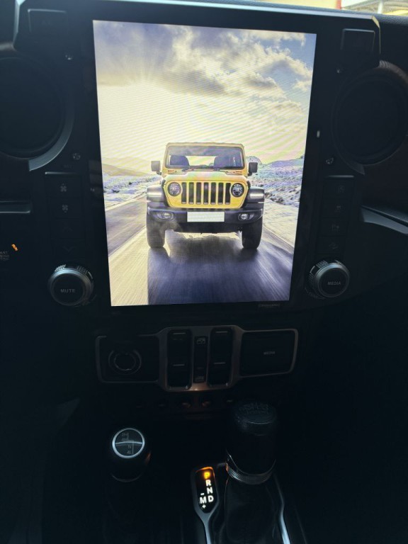 2018 Jeep Wrangler Unlimited Image 64