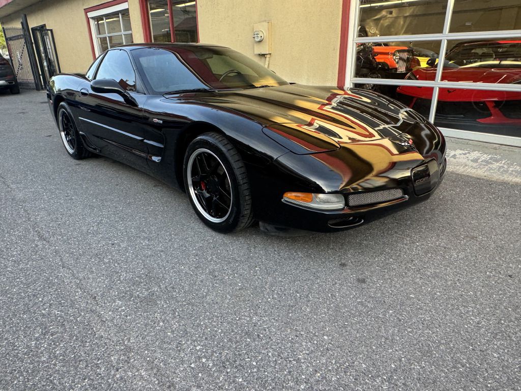 2002 Chevrolet Corvette Image 5