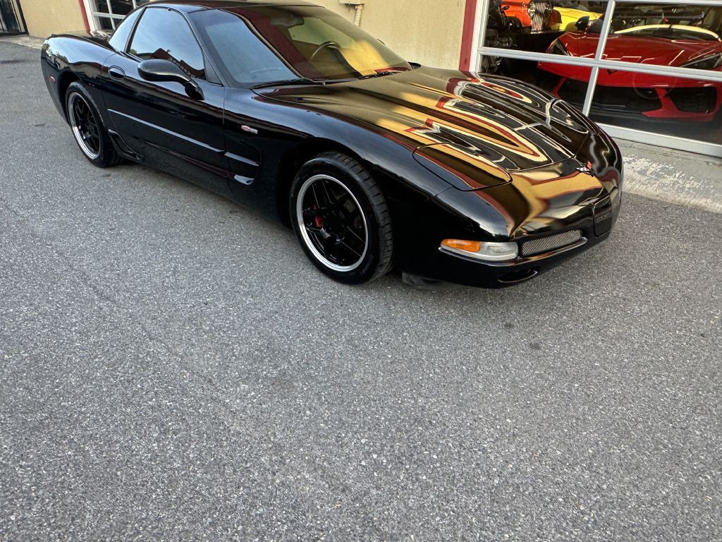 2002 Chevrolet Corvette Image 6