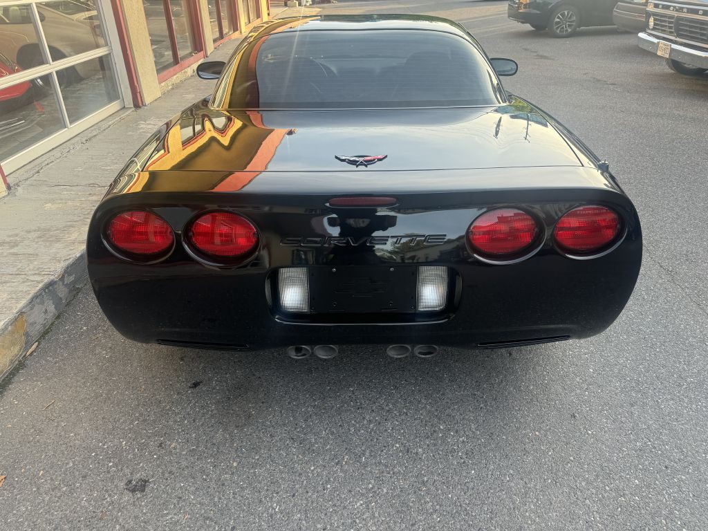 2002 Chevrolet Corvette Image 22