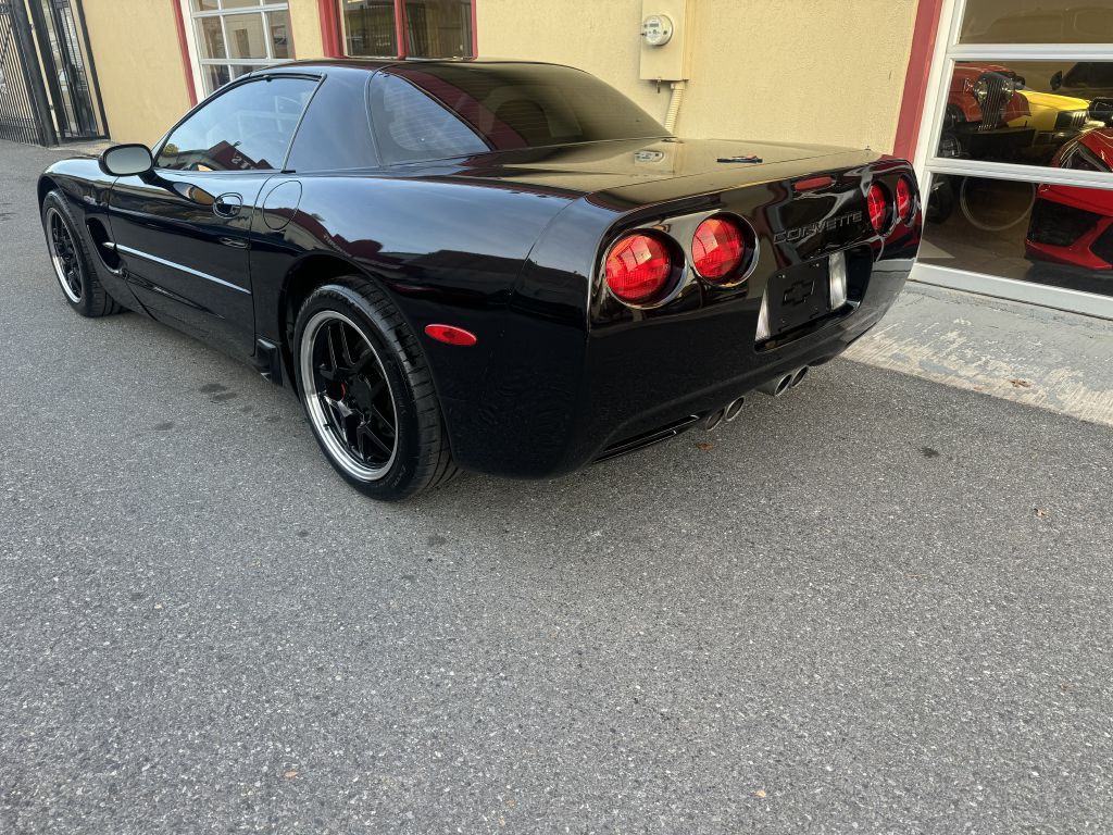 2002 Chevrolet Corvette Image 26