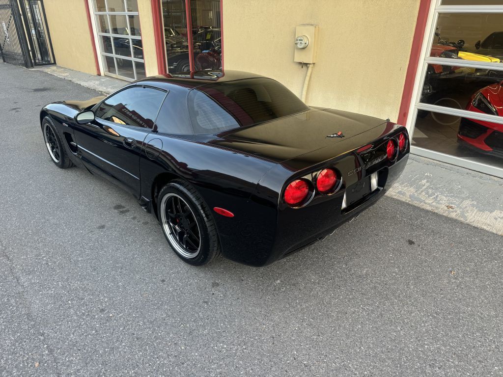 2002 Chevrolet Corvette Image 27