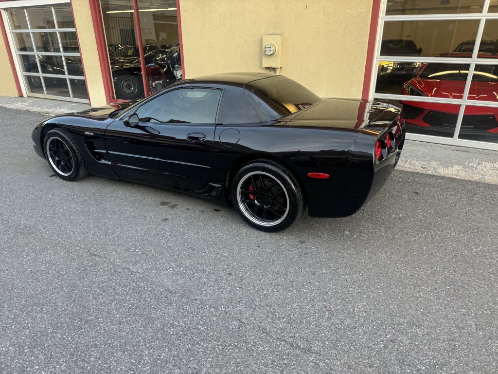 2002 Chevrolet Corvette Image 29