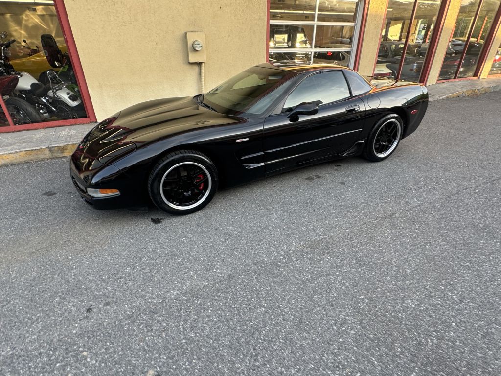2002 Chevrolet Corvette Image 37