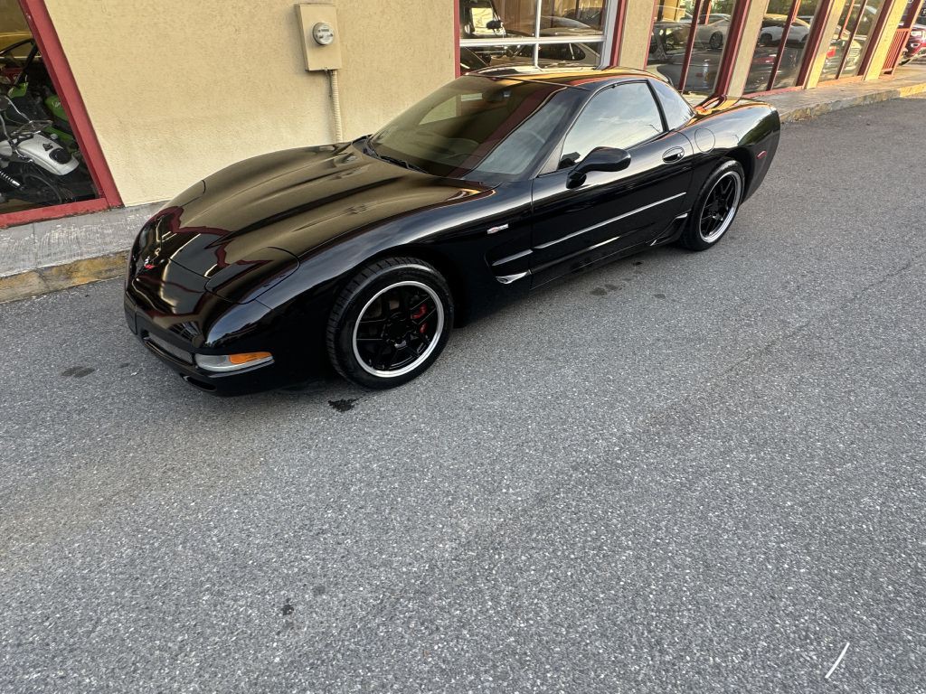 2002 Chevrolet Corvette Image 38