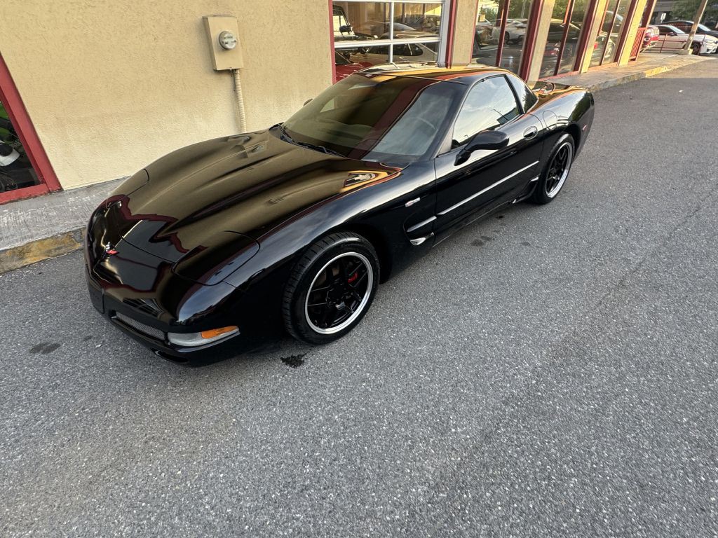 2002 Chevrolet Corvette Image 39