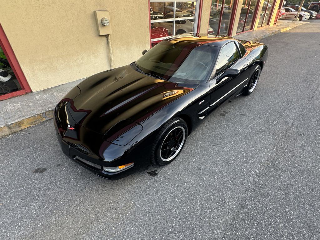 2002 Chevrolet Corvette Image 40