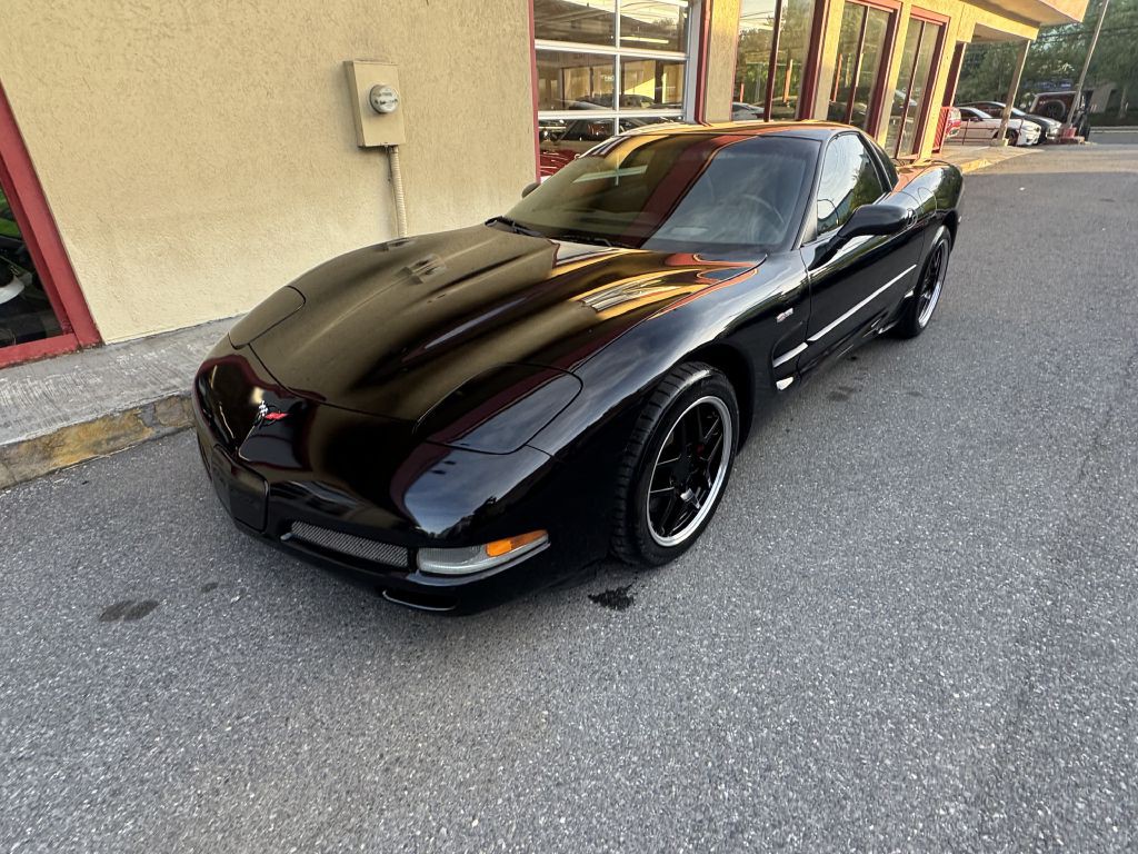 2002 Chevrolet Corvette Image 41