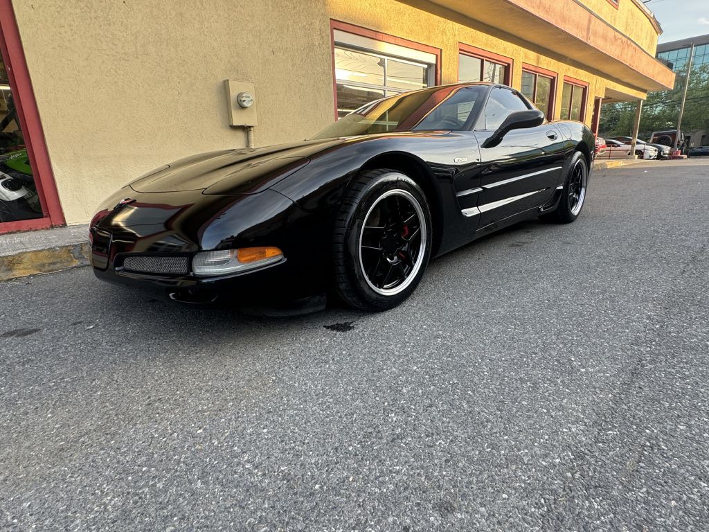 2002 Chevrolet Corvette Image 42