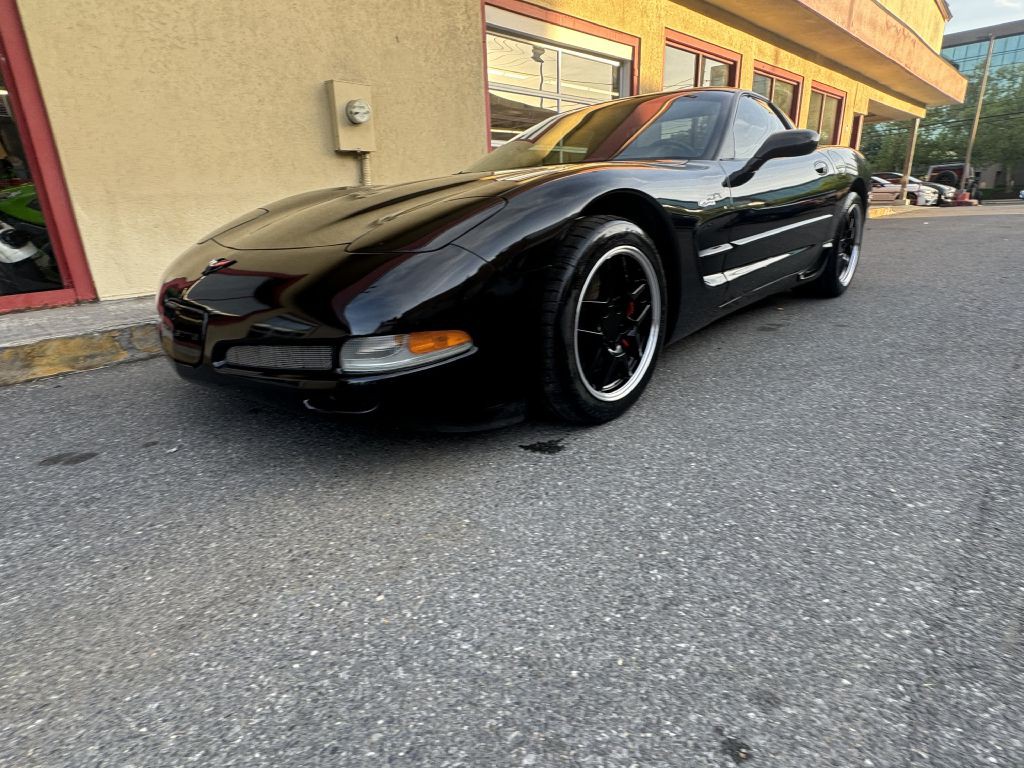 2002 Chevrolet Corvette Image 43