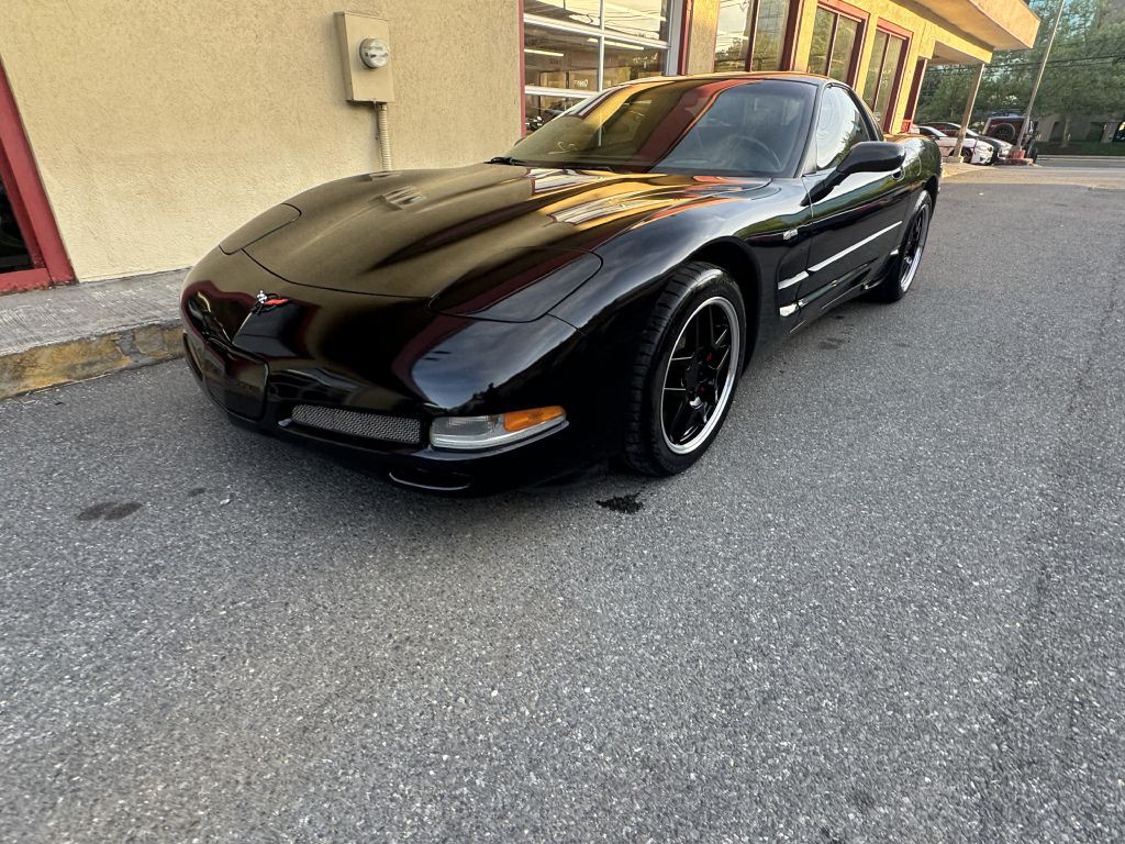 2002 Chevrolet Corvette Image 44
