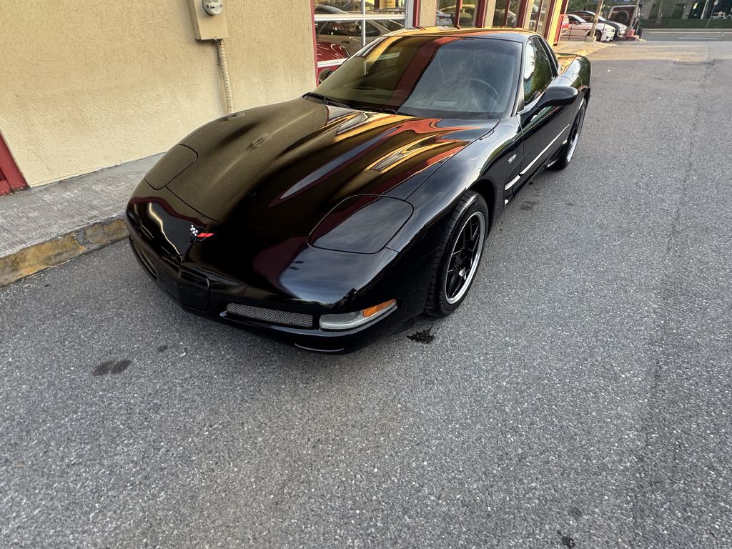 2002 Chevrolet Corvette Image 45