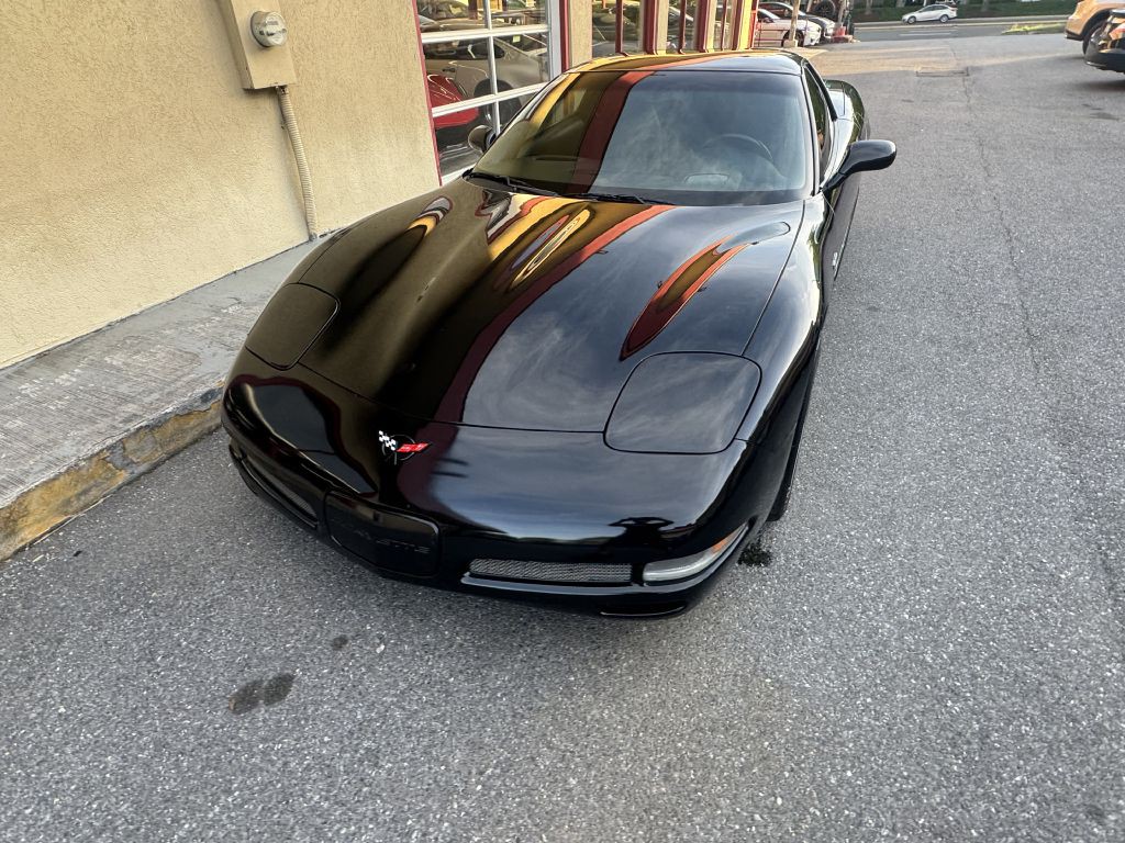 2002 Chevrolet Corvette Image 46
