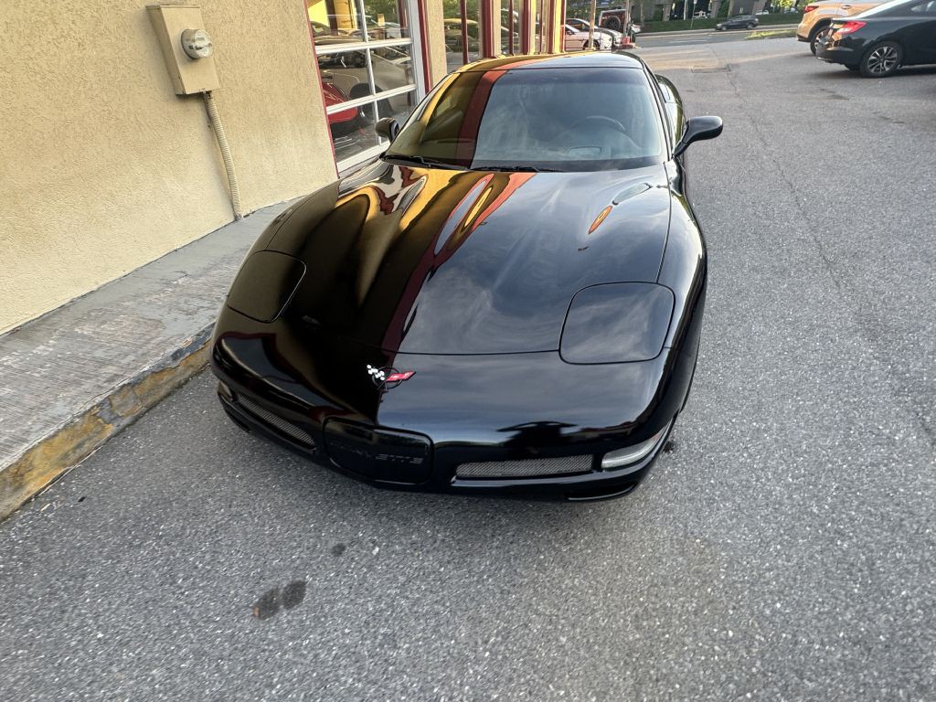 2002 Chevrolet Corvette Image 47