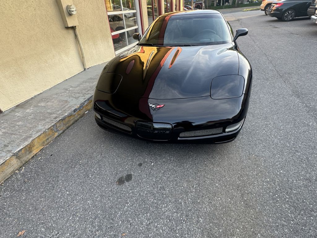 2002 Chevrolet Corvette Image 48