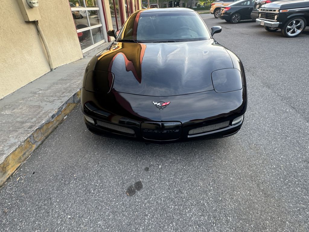 2002 Chevrolet Corvette Image 49