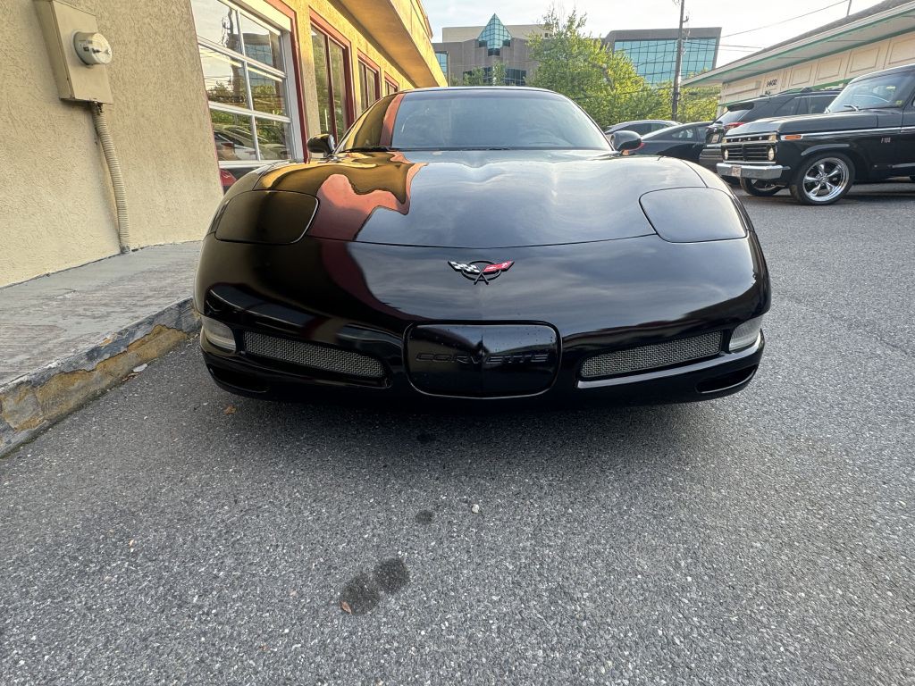 2002 Chevrolet Corvette Image 50