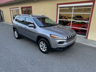 Image for 2017 Jeep Cherokee Latitude ID: 7404220