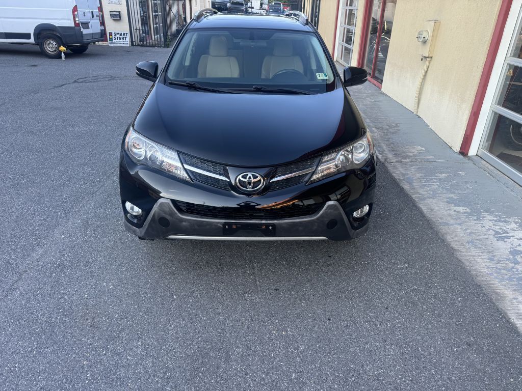 2015 Toyota Rav4 Image 3