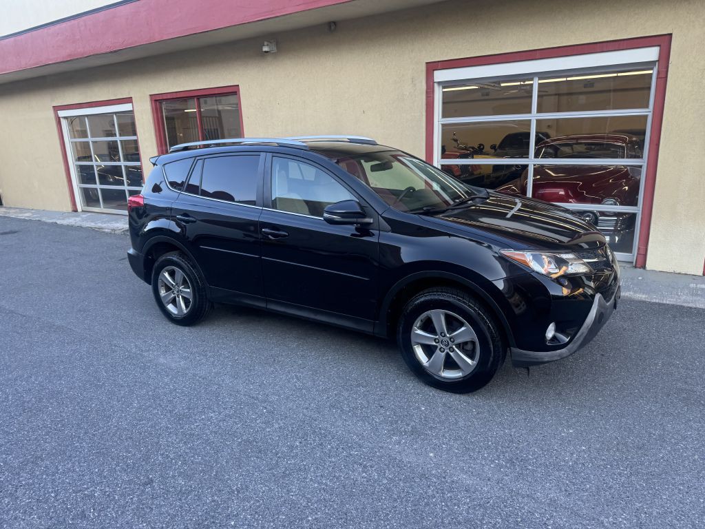 2015 Toyota Rav4 Image 5