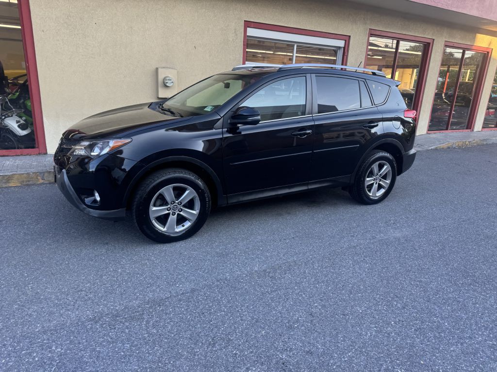 2015 Toyota Rav4 Image 28