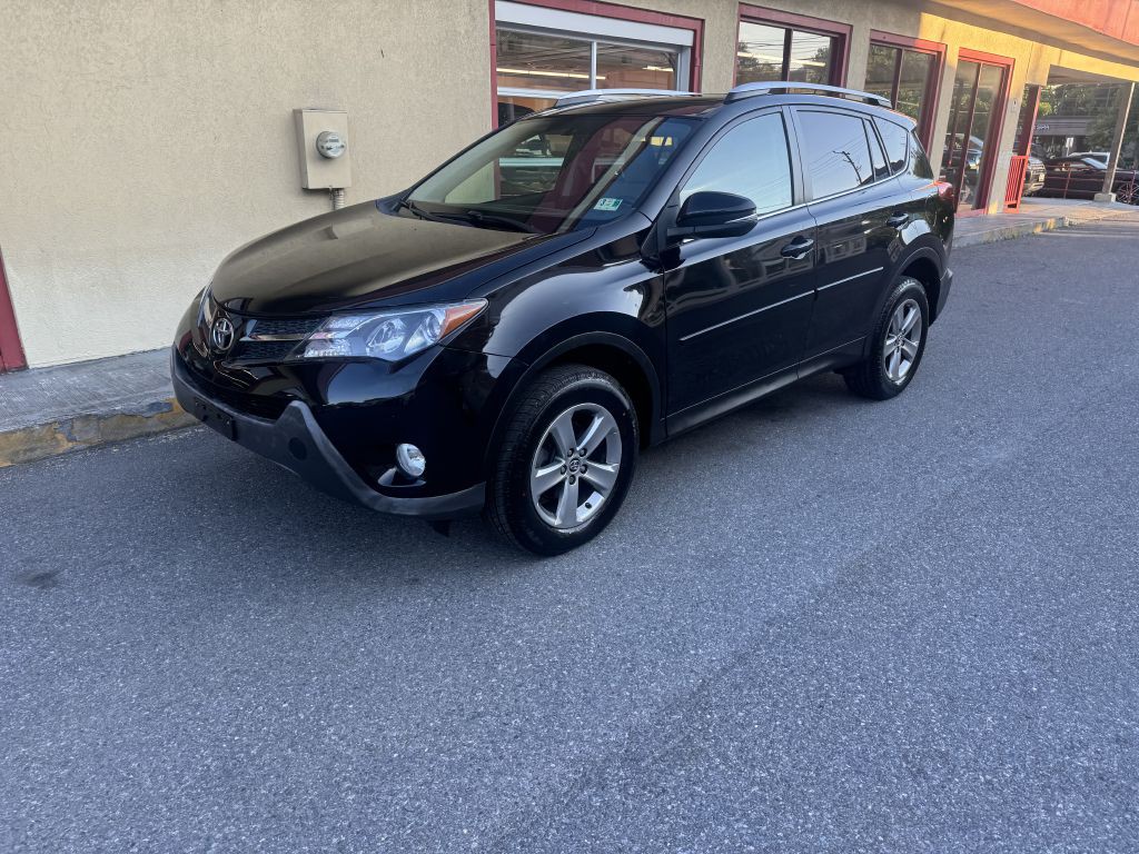 2015 Toyota Rav4 Image 30